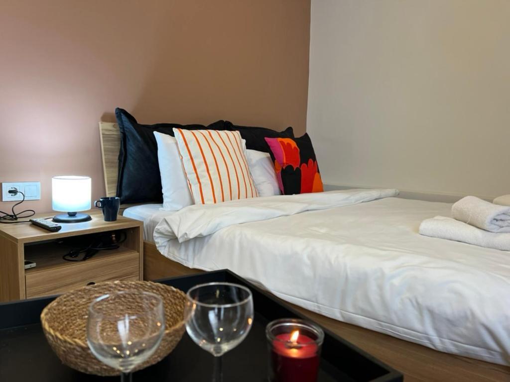Apartment Roj
